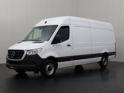 Mercedes-Benz Sprinter 317CDI Automaat L3H2 Maxi | Multimedia | Camera | Airco | Cruise | Betimmering 7
