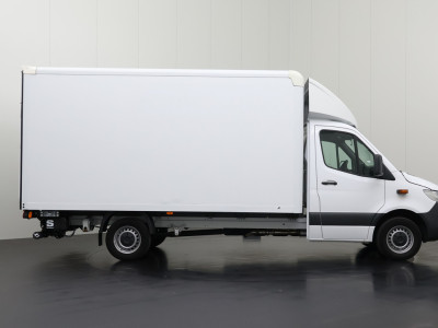 Mercedes-Benz Sprinter 317CDI Bakwagen+Laadklep | Dakspoiler | Navigatie | Camera | Multimedia | 3-Zits foto 13