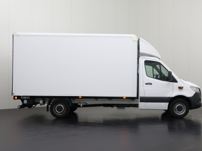 Mercedes-Benz Sprinter 317CDI Bakwagen+Laadklep | Dakspoiler | Navigatie | Camera | Multimedia | 3-Zits foto 13