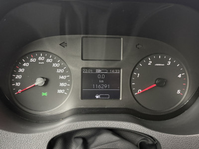 Mercedes-Benz Sprinter 317CDI Bakwagen+Laadklep | Dakspoiler | Navigatie | Camera | Multimedia | 3-Zits foto 14