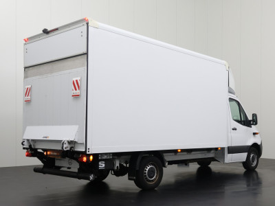 Mercedes-Benz Sprinter 317CDI Bakwagen+Laadklep | Dakspoiler | Navigatie | Camera | Multimedia | 3-Zits foto 2