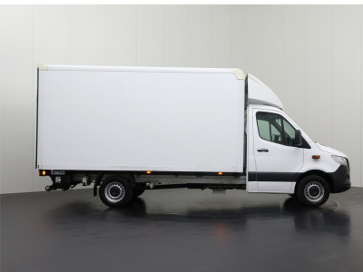 Mercedes-Benz Sprinter 317CDI Bakwagen+Laadklep | dakspoiler | Navigatie | Camera | Multimedia | 3-Zits foto 13