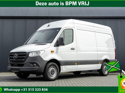 Mercedes-Benz Sprinter 317 CDI | Facelift | Automaat | L2H2 | Camera | Navi | Climate | Cruise | Euro 6
