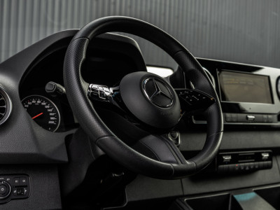 Mercedes-Benz Sprinter 317 CDI | Facelift | Automaat | L2H2 | Camera | Navi | Climate | Cruise | Euro 6 foto 12