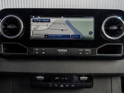 Mercedes-Benz Sprinter 317 CDI | Facelift | Automaat | L2H2 | Camera | Navi | Climate | Cruise | Euro 6 foto 15