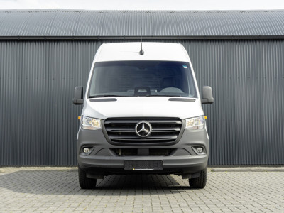 Mercedes-Benz Sprinter 317 CDI | Facelift | Automaat | L2H2 | Camera | Navi | Climate | Cruise | Euro 6 foto 3