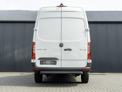 Mercedes-Benz Sprinter 317 CDI | Facelift | Automaat | L2H2 | Camera | Navi | Climate | Cruise | Euro 6 foto 8