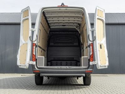 Mercedes-Benz Sprinter 317 CDI | Facelift | Automaat | L2H2 | Camera | Navi | Climate | Cruise | Euro 6 foto 9
