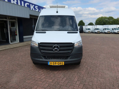 Mercedes-Benz Sprinter 317 CDI Koelwagen L3/H2 NIEUW foto 12