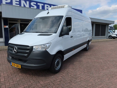 Mercedes-Benz Sprinter 317 CDI Koelwagen L3/H2 NIEUW foto 13