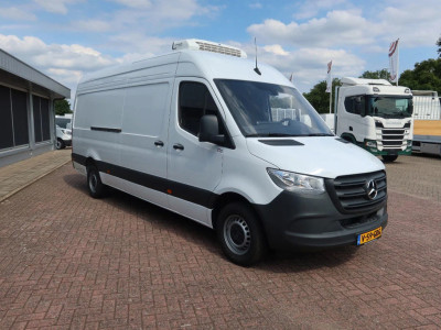 Mercedes-Benz Sprinter 317 CDI Koelwagen L3/H2 NIEUW foto 2