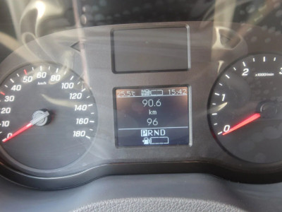 Mercedes-Benz Sprinter 317 CDI Koelwagen L3/H2 NIEUW foto 8