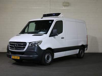 Mercedes-Benz Sprinter 317 CDI L1 H1 Multitemp Koelwagen Vrieswagen -20 Graden Dag en Nacht (Wordt verwacht)