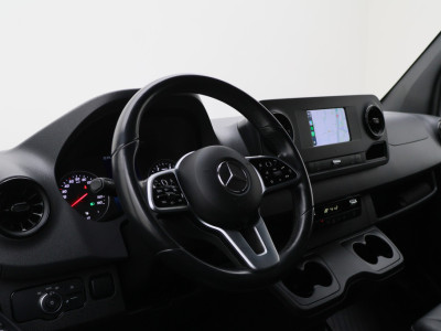 Mercedes-Benz Sprinter 317 CDI L1H1 RWD Leer, 360° Camera, 3-Zits, Cruise, Standkachel, Apple Carplay, Trekhaak, 18 2