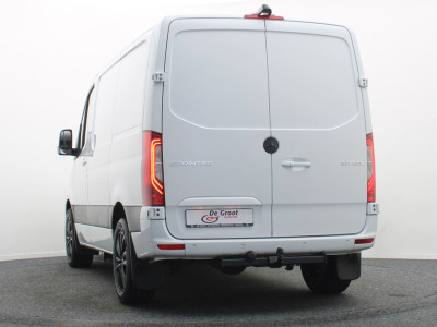 Mercedes-Benz Sprinter 317 CDI L1H1 RWD Leer, 360° Camera, 3-Zits, Cruise, Standkachel, Apple Carplay, Trekhaak, 18 20