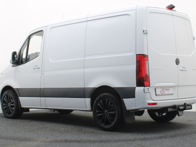 Mercedes-Benz Sprinter 317 CDI L1H1 RWD Leer, 360° Camera, 3-Zits, Cruise, Standkachel, Apple Carplay, Trekhaak, 18 3
