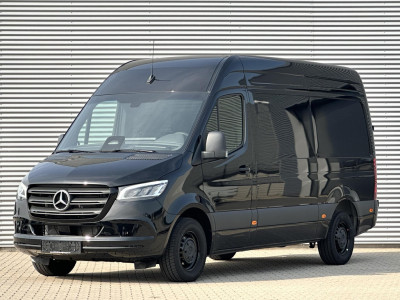 Mercedes-Benz Sprinter 317 CDI L2 Automaat|LED|MBUX|170pk NIEUW BPM VRIJ