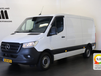 Mercedes-Benz Sprinter 317 CDI L2H1 EURO 6 - Airco - Navi - Cruise - â¬ 22.900,- Excl.