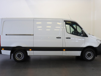 Mercedes-Benz Sprinter 317 CDI L2H1 EURO 6 - Airco - Navi - Cruise - € 22.900,- Excl. foto 10