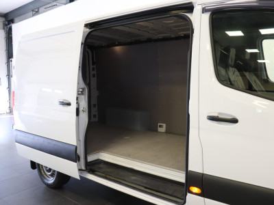 Mercedes-Benz Sprinter 317 CDI L2H1 EURO 6 - Airco - Navi - Cruise - € 22.900,- Excl. foto 11