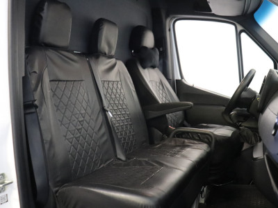 Mercedes-Benz Sprinter 317 CDI L2H1 EURO 6 - Airco - Navi - Cruise - € 22.900,- Excl. foto 5
