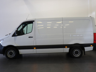 Mercedes-Benz Sprinter 317 CDI L2H1 EURO 6 - Airco - Navi - Cruise - € 22.900,- Excl. foto 9