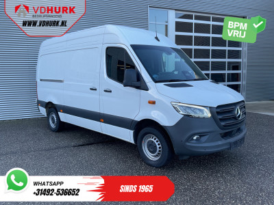 Mercedes-Benz Sprinter 317 CDI L2H2 Aut. LED/ 270Gr.Deuren/ Stoelverw./ Gev.Stoel/ Navi/ Airco/ Camera/ Cruise/ PDC