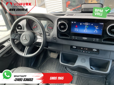 Mercedes-Benz Sprinter 317 CDI L2H2 Aut. LED/ 270Gr.Deuren/ Stoelverw./ Gev.Stoel/ Navi/ Airco/ Camera/ Cruise/ PDC foto 11