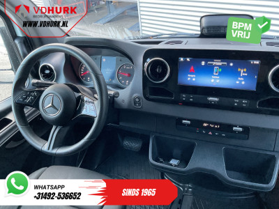 Mercedes-Benz Sprinter 317 CDI L2H2 Aut. LED/ 270Gr.Deuren/ Stoelverw./ Gev.Stoel/ Navi/ Airco/ Camera/ Cruise/ PDC foto 11