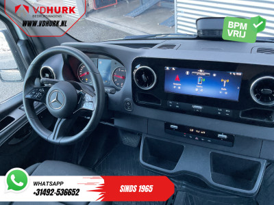 Mercedes-Benz Sprinter 317 CDI L2H2 Aut. LED/ 270Gr.Deuren/ Stoelverw./ Gev.Stoel/ Navi/ Airco/ Camera/ Cruise/ PDC foto 11