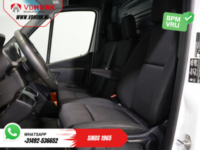 Mercedes-Benz Sprinter 317 CDI L2H2 Aut. LED/ 270Gr.Deuren/ Stoelverw./ Gev.Stoel/ Navi/ Airco/ Camera/ Cruise/ PDC foto 12