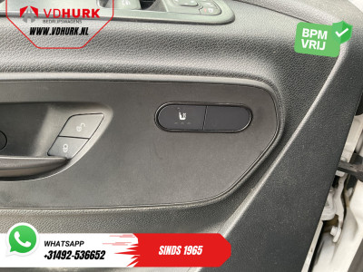 Mercedes-Benz Sprinter 317 CDI L2H2 Aut. LED/ 270Gr.Deuren/ Stoelverw./ Gev.Stoel/ Navi/ Airco/ Camera/ Cruise/ PDC foto 14