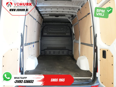 Mercedes-Benz Sprinter 317 CDI L2H2 Aut. LED/ 270Gr.Deuren/ Stoelverw./ Gev.Stoel/ Navi/ Airco/ Camera/ Cruise/ PDC foto 15