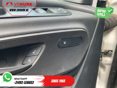 Mercedes-Benz Sprinter 317 CDI L2H2 Aut. LED/ 270Gr.Deuren/ Stoelverw./ Gev.Stoel/ Navi/ Airco/ Camera/ Cruise/ PDC foto 15