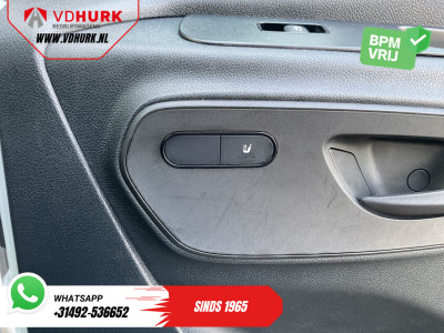 Mercedes-Benz Sprinter 317 CDI L2H2 Aut. LED/ 270Gr.Deuren/ Stoelverw./ Gev.Stoel/ Navi/ Airco/ Camera/ Cruise/ PDC foto 15