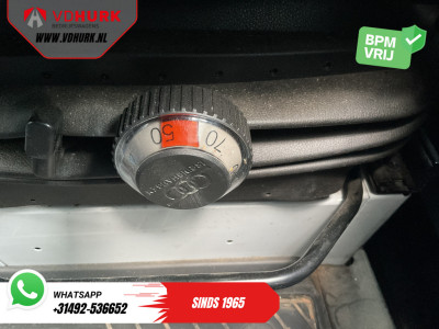 Mercedes-Benz Sprinter 317 CDI L2H2 Aut. LED/ 270Gr.Deuren/ Stoelverw./ Gev.Stoel/ Navi/ Airco/ Camera/ Cruise/ PDC foto 15