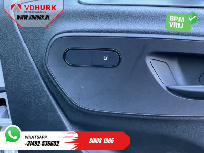 Mercedes-Benz Sprinter 317 CDI L2H2 Aut. LED/ 270Gr.Deuren/ Stoelverw./ Gev.Stoel/ Navi/ Airco/ Camera/ Cruise/ PDC foto 15