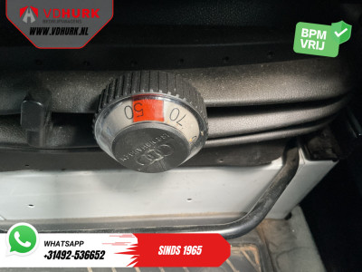 Mercedes-Benz Sprinter 317 CDI L2H2 Aut. LED/ 270Gr.Deuren/ Stoelverw./ Gev.Stoel/ Navi/ Airco/ Camera/ Cruise/ PDC foto 16