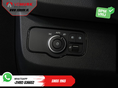 Mercedes-Benz Sprinter 317 CDI L2H2 Aut. LED/ 270Gr.Deuren/ Stoelverw./ Gev.Stoel/ Navi/ Airco/ Camera/ Cruise/ PDC foto 17