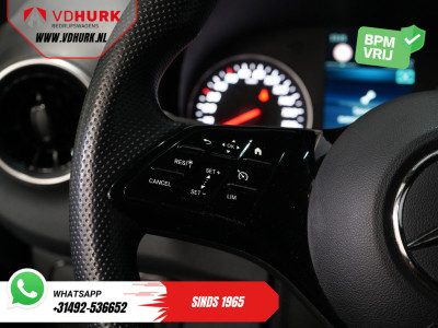 Mercedes-Benz Sprinter 317 CDI L2H2 Aut. LED/ 270Gr.Deuren/ Stoelverw./ Gev.Stoel/ Navi/ Airco/ Camera/ Cruise/ PDC foto 19