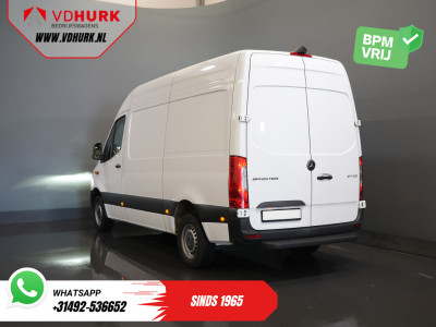 Mercedes-Benz Sprinter 317 CDI L2H2 Aut. LED/ 270Gr.Deuren/ Stoelverw./ Gev.Stoel/ Navi/ Airco/ Camera/ Cruise/ PDC foto 2
