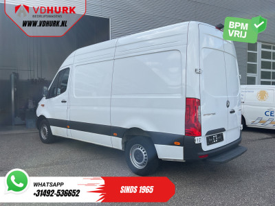Mercedes-Benz Sprinter 317 CDI L2H2 Aut. LED/ 270Gr.Deuren/ Stoelverw./ Gev.Stoel/ Navi/ Airco/ Camera/ Cruise/ PDC foto 2