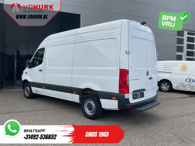 Mercedes-Benz Sprinter 317 CDI L2H2 Aut. LED/ 270Gr.Deuren/ Stoelverw./ Gev.Stoel/ Navi/ Airco/ Camera/ Cruise/ PDC foto 2