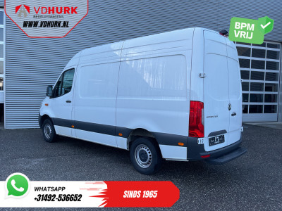 Mercedes-Benz Sprinter 317 CDI L2H2 Aut. LED/ 270Gr.Deuren/ Stoelverw./ Gev.Stoel/ Navi/ Airco/ Camera/ Cruise/ PDC foto 2