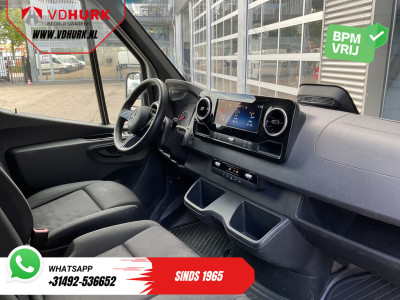 Mercedes-Benz Sprinter 317 CDI L2H2 Aut. LED/ 270Gr.Deuren/ Stoelverw./ Gev.Stoel/ Navi/ Airco/ Camera/ Cruise/ PDC foto 3