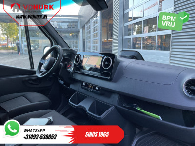 Mercedes-Benz Sprinter 317 CDI L2H2 Aut. LED/ 270Gr.Deuren/ Stoelverw./ Gev.Stoel/ Navi/ Airco/ Camera/ Cruise/ PDC foto 3