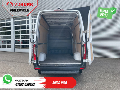 Mercedes-Benz Sprinter 317 CDI L2H2 Aut. LED/ 270Gr.Deuren/ Stoelverw./ Gev.Stoel/ Navi/ Airco/ Camera/ Cruise/ PDC foto 5