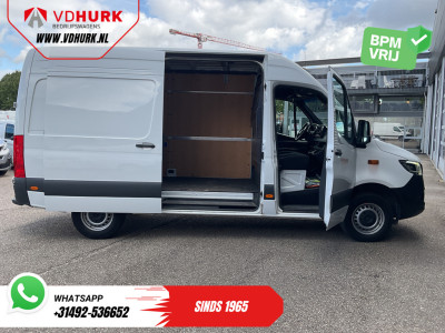 Mercedes-Benz Sprinter 317 CDI L2H2 Aut. LED/ 270Gr.Deuren/ Stoelverw./ Gev.Stoel/ Navi/ Airco/ Camera/ Cruise/ PDC foto 6