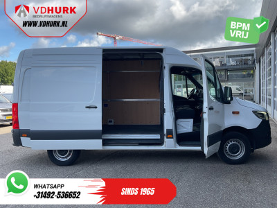 Mercedes-Benz Sprinter 317 CDI L2H2 Aut. LED/ 270Gr.Deuren/ Stoelverw./ Gev.Stoel/ Navi/ Airco/ Camera/ Cruise/ PDC foto 6