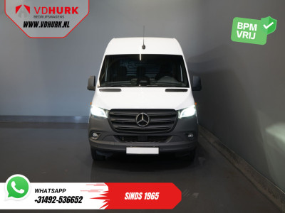 Mercedes-Benz Sprinter 317 CDI L2H2 Aut. LED/ 270Gr.Deuren/ Stoelverw./ Gev.Stoel/ Navi/ Airco/ Camera/ Cruise/ PDC foto 7